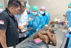 Mayat Laki-Laki Temukan Tidak Bernyawa, Diketahui Warga Pramubulih