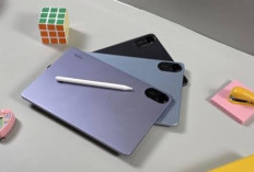 Cuma Rp1 Jutaan! Redmi Pad 2 Hadir dengan Layar 90Hz & Snapdragon