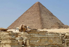 Perubahan Besar di Piramida Giza: Mesir Berencana Ubah Peraturan untuk Tingkatkan Pengalaman Wisata