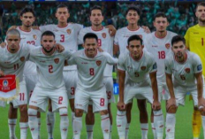 Skenario Timnas Indonesia Naik ke Peringkat Kedua Grup C Kualifikasi Piala Dunia 2026