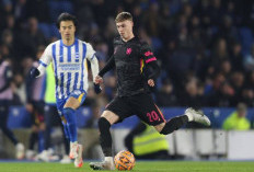 Chelsea Kecewa Gol Mitoma Disahkan