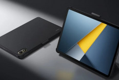 Tablet 12,1 Inci POCO Pad M1 Dorong Pergeseran dari Laptop Entry Level