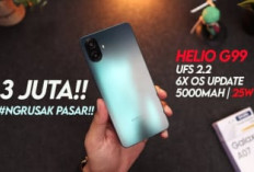 Samsung Galaxy A07 Cuma Rp1,3 Juta, Speknya Bikin Melongo!