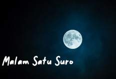 Malam Satu Suro di Daerah Lain Menyimpan Arti Baru, Ini Pergeseran Sakral yang Terjadi!