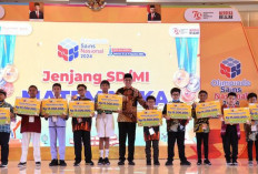 Jadwal OSN SD 2025 dan Jumlah Soal Resmi Dirilis, Kini Tambah Olimpiade IPS!