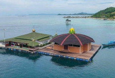 3 Rekomendasi Wisata Religi di Lampung