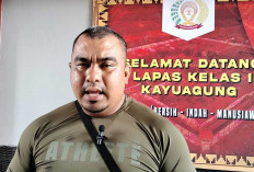 Sepekan Kabur dari Lapas Kayuagung, Herli Akhirnya Tertangkap