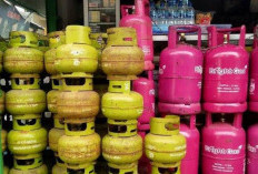 Lebaran Makin Nyaman! Tak Perlu Keluar Rumah, Gas Bright Gas Bisa Diantar ke Rumah, Begini Caranya