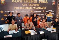3 Pelaku Perampasan Kartu E-toll Diringkus Polisi