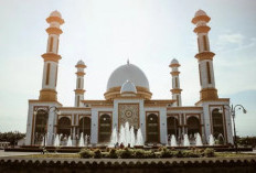 Tak Hanya Indah, Masjid-Masjid Ini Jadi Magnet Wisata Religi di Sumut