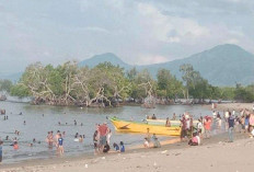 Pantai Sukaerlaran, Surga Tersembunyi di Belu yang Bikin Wisatawan Terpukau!