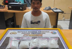 Penangkapan Bandar Narkoba di Banyuasin Ricuh