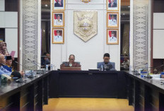 OPD Pemkot Pagar Alam Dituntut Paham Penggunan TTE