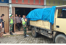 PPK Mulai Kembalikan Logistik PSU Pilkada ke KPU