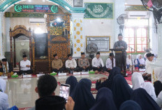 Program Makmurkan Masjid Jadi Prioritas