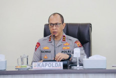 Pj Gubernur Sumsel Tandatangani SK Pembentukan Satgas Penanggulangan Illegal Drilling dan Refinery