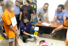 Kasus Pembunuhan Bos Car Wash Prabumulih Direkonstruksi