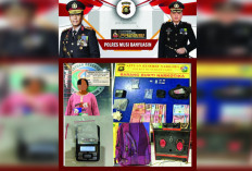 Edarkan Sabu, IRT di Desa Macang Sakti Ditangkap Polisi