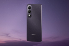 HP Rp3 Jutaan Tertangguh! Oppo A5i Pro 5G Punya Sertifikasi Militer dan Baterai Super Awet
