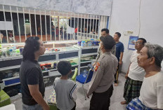 Perampok BRILink di Tanjung Raja OI, Gasak Uang Rp 300 Juta