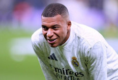 Real Madrid Hadapi Kritik Usai Rekrut Kylian Mbappe, Performa Sang Bintang Jauh dari Ekspektasi