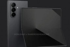 Z Fold 7: Ponsel Tipis Harga Fantastis, Worth It? Fitur atau Fantasi? Harga Bikin Penasaran