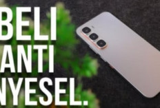 Infinix Hot 60 Pro Rp2 Jutaan, Worth It? Hasil Review Sebulan Bikin Kaget!