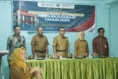 Bupati Joncik Resmi Buka Pelatihan KDKMP Empat Lawang: Dorong Tata Kelola Profesional dan Berdampak untuk Masy