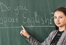 Tahun 2027, Bahasa Inggris Jadi Mata Pelajaran Wajib di Sekolah! Mendikdasmen: Bekal Penting Hadapi Persaingan