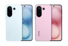 Vivo S50 Pro Mini Bocor! Ponsel Ringkas Premium dengan Kamera Periskop?