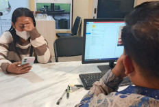 Gegara Diminta Uang Rp 50, Tia Dianiaya Oleh Suami Sirinya