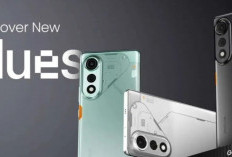 Flagship Rasa Entry-Level! Tecno Pova Curve 5G Bawa Layar 144Hz dan Dimensity 7300