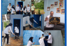 BNNK Empat Lawang Resmikan Mushola Az-Zahra II, Perkuat Pembinaan Spiritual dan Solidaritas Pegawai