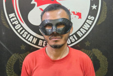 Tim Elang Musi Ringkus Pengedar Beserta 16 Paket Sabu Siap Edar