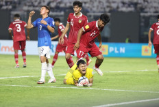 Timnas Indonesia U-17 Optimis Kalahkan Panama