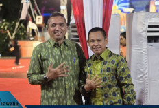 Pj. Bupati Empat Lawang Hadiri Festival Sriwijaya XXXIII 2025, Tunjukkan Komitmen pada Budaya dan Pariwisata S