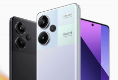 Redmi Note 13 Pro+ 5G Rilis! Kamera Selevel DSLR, Cas Kilat, Harga Bersahabat