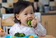13 Buah dan Sayur yang Baik untuk Bayi Usia 6-12 bulan