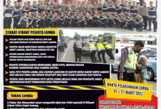 Lomba Fotografi Polisi Inspiratif 2025 Diperpanjang Masa Pendaftaran