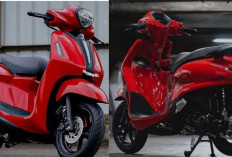 Yamaha Grand Filano 2024: Motor Matic Murah dan Irit yang Bikin Tergoda!