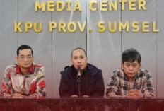 DPT Sumsel Sebanyak 6,38 Juta Pemilih