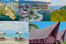 Menjelajahi Keindahan Alam dan Budaya Samosir, Surga Tersembunyi di Tengah Danau Toba