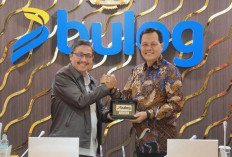 BULOG Bakal Bangun Infrastruktur Pascapanen di Muara Enim