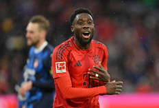 Alphonso Davies Jadi Target Utama Liverpool?