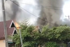 Satu Rumah Ludes, Dua Rusak Ringan