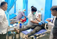 Pelaku Curanmor di OKU Nyaris Tewas Dihakimi Warga