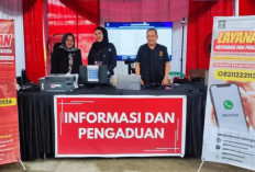 Buka Kanal Pengaduan CPNS