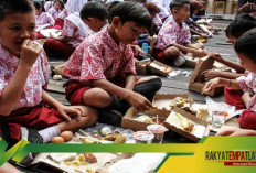 Strategi Anggaran Rp 10.000: Program Makan Bergizi Gratis Tetap Penuhi Gizi Anak Sekolah