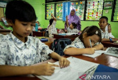 RUU Sisdiknas Perkuat Anggaran Pendidikan 20 Persen, Wajib Belajar 13 Tahun Masuk Draf Baru