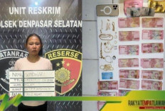 Gaya Hidup Mewah di Balik Aksi ART Curi Perhiasan Majikan Senilai Rp 1,27 Miliar